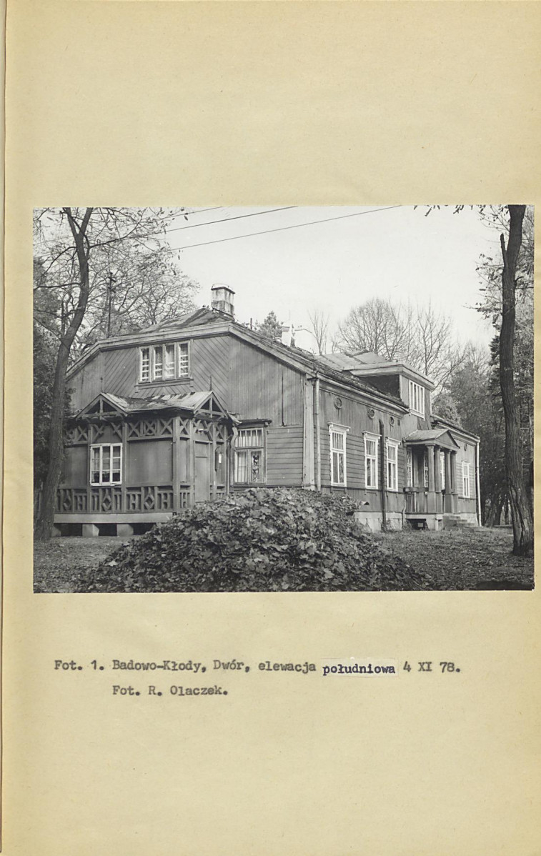 EP - Ewidencja parkowa, skan nr 11