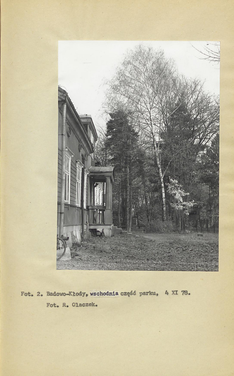 EP - Ewidencja parkowa, skan nr 12