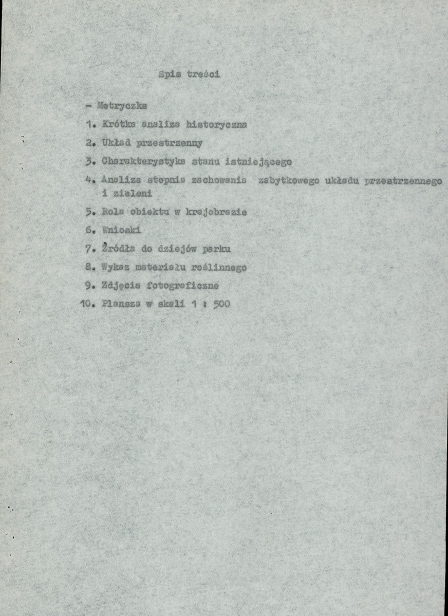 EP - Ewidencja parkowa, skan nr 7