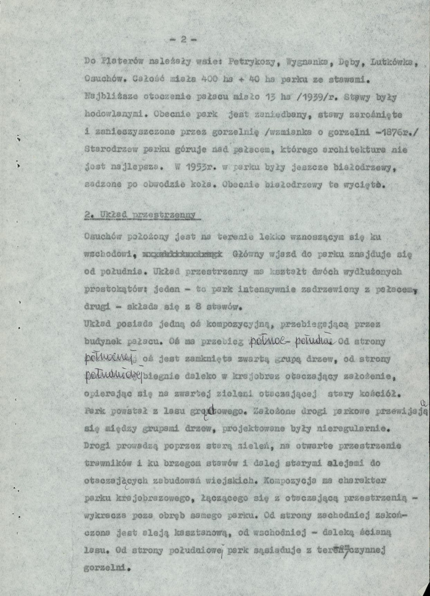 EP - Ewidencja parkowa, skan nr 9