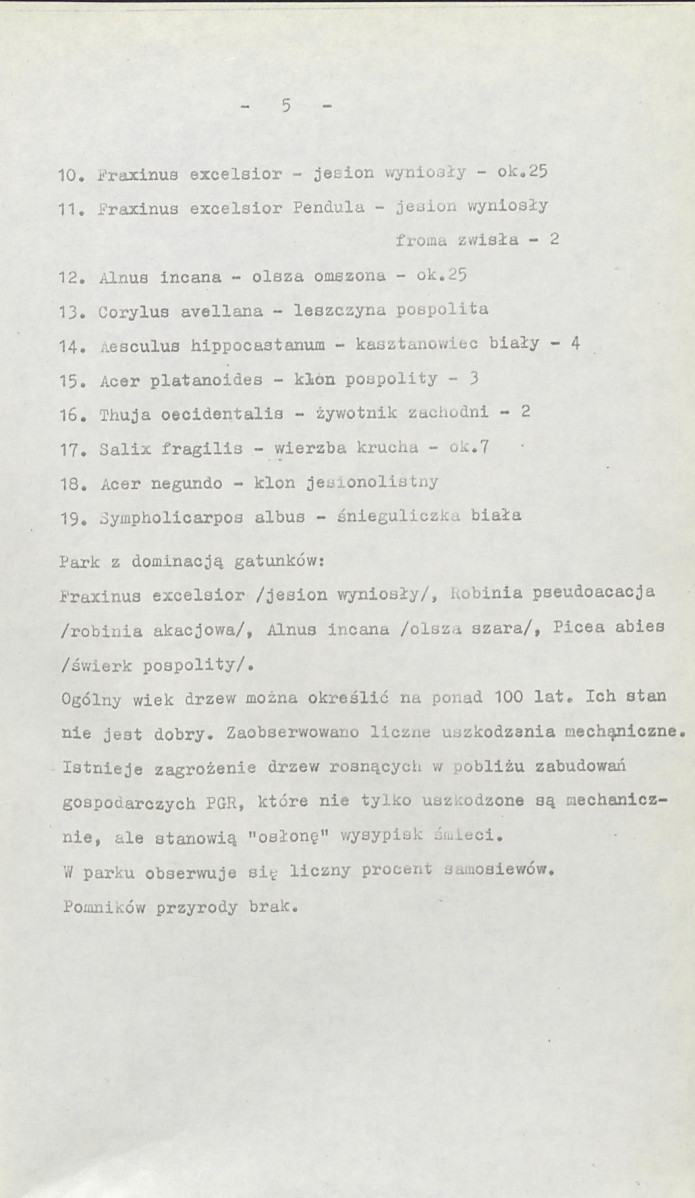 Ewidencja parkowa, skan nr 9