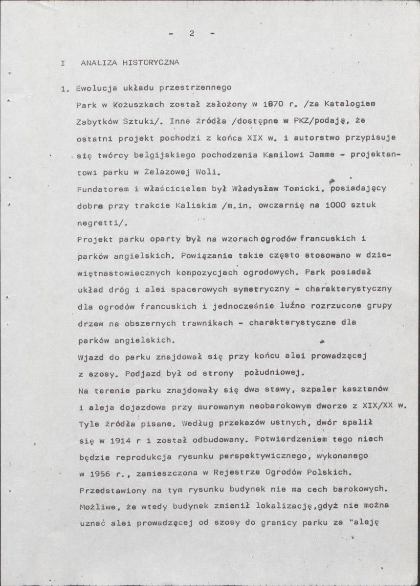 Ewidencja parkowa, skan nr 6