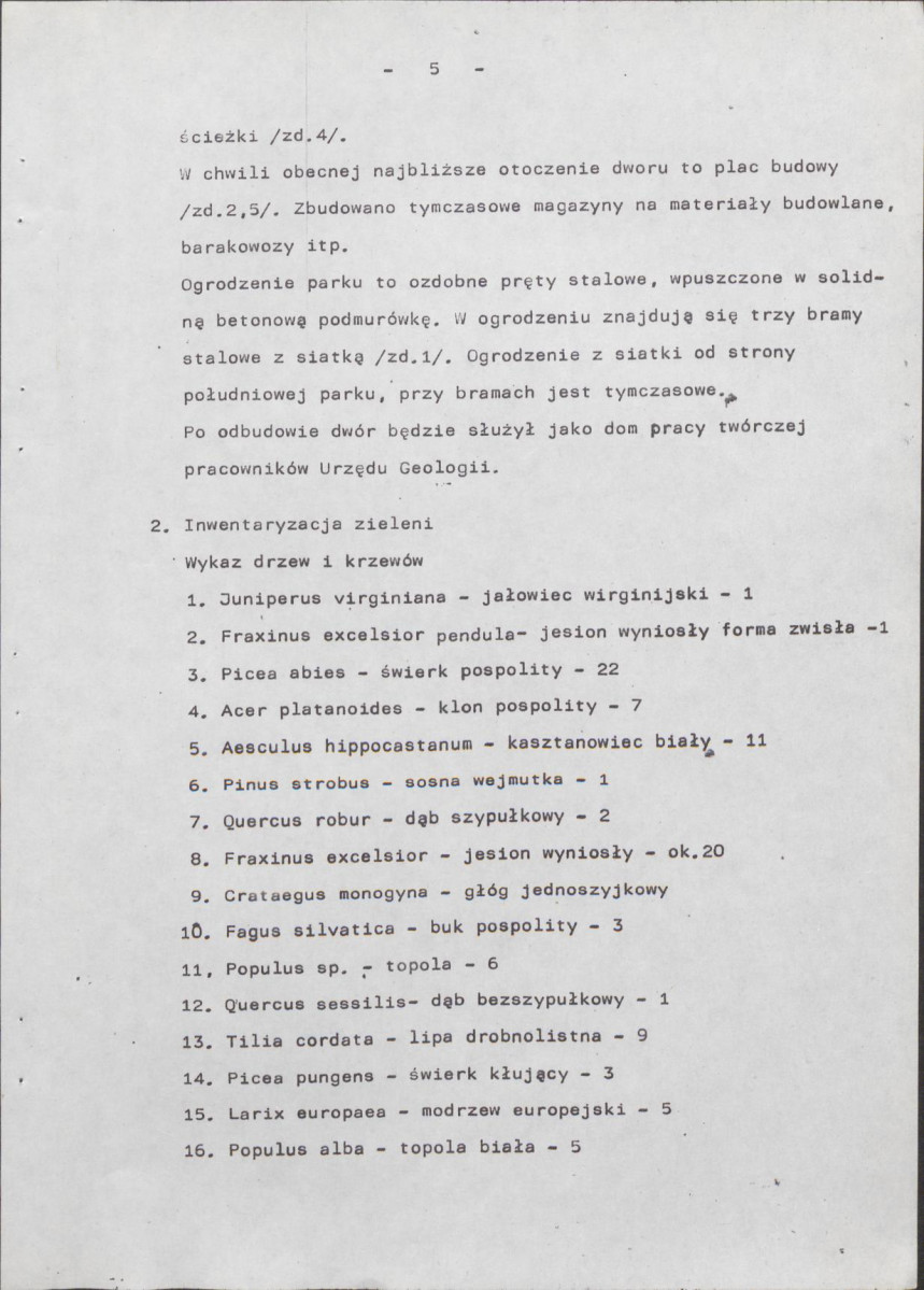 Ewidencja parkowa, skan nr 9