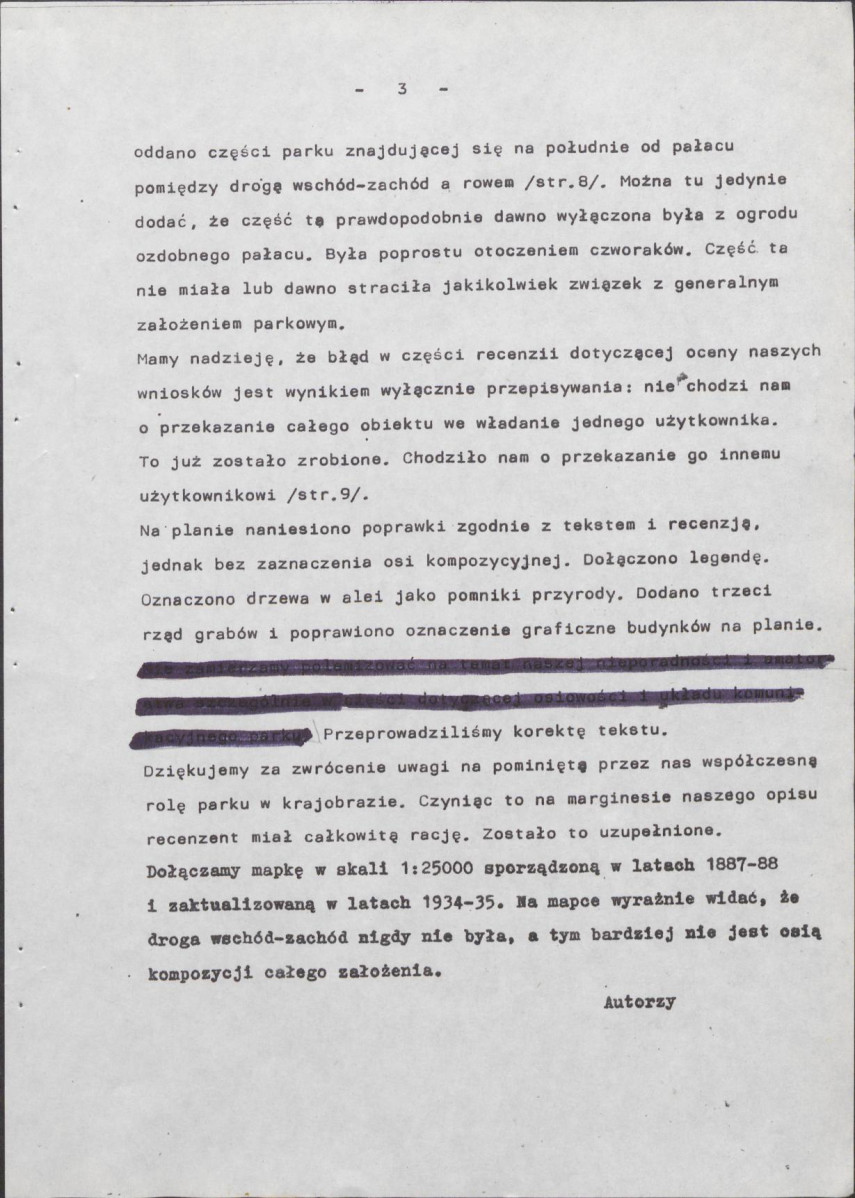 Ewidencja parkowa, skan nr 23