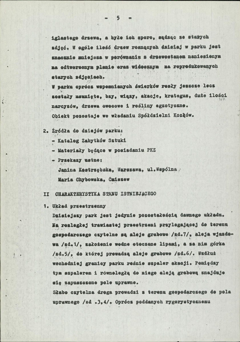 Ewidencja parkowa, skan nr 9