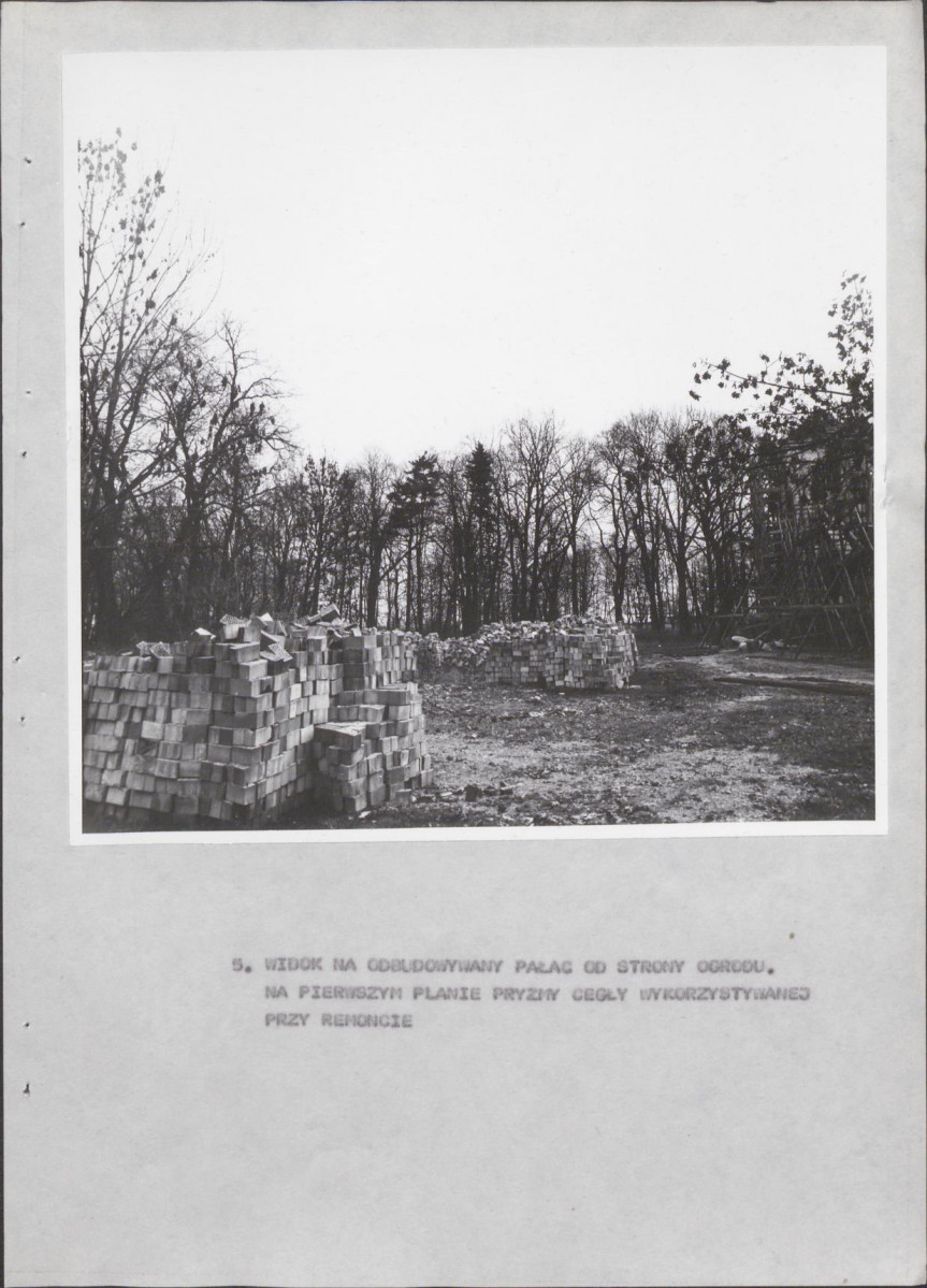 Ewidencja parkowa, skan nr 28