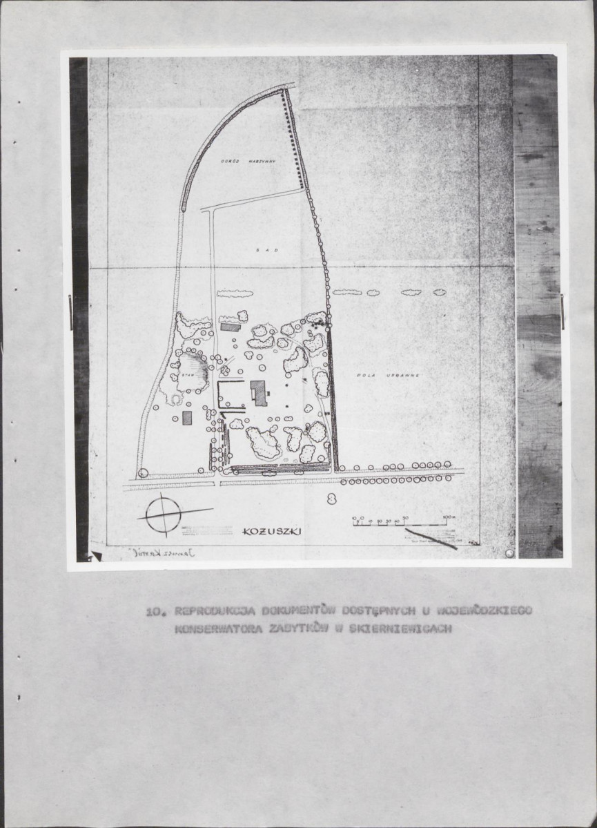 Ewidencja parkowa, skan nr 33