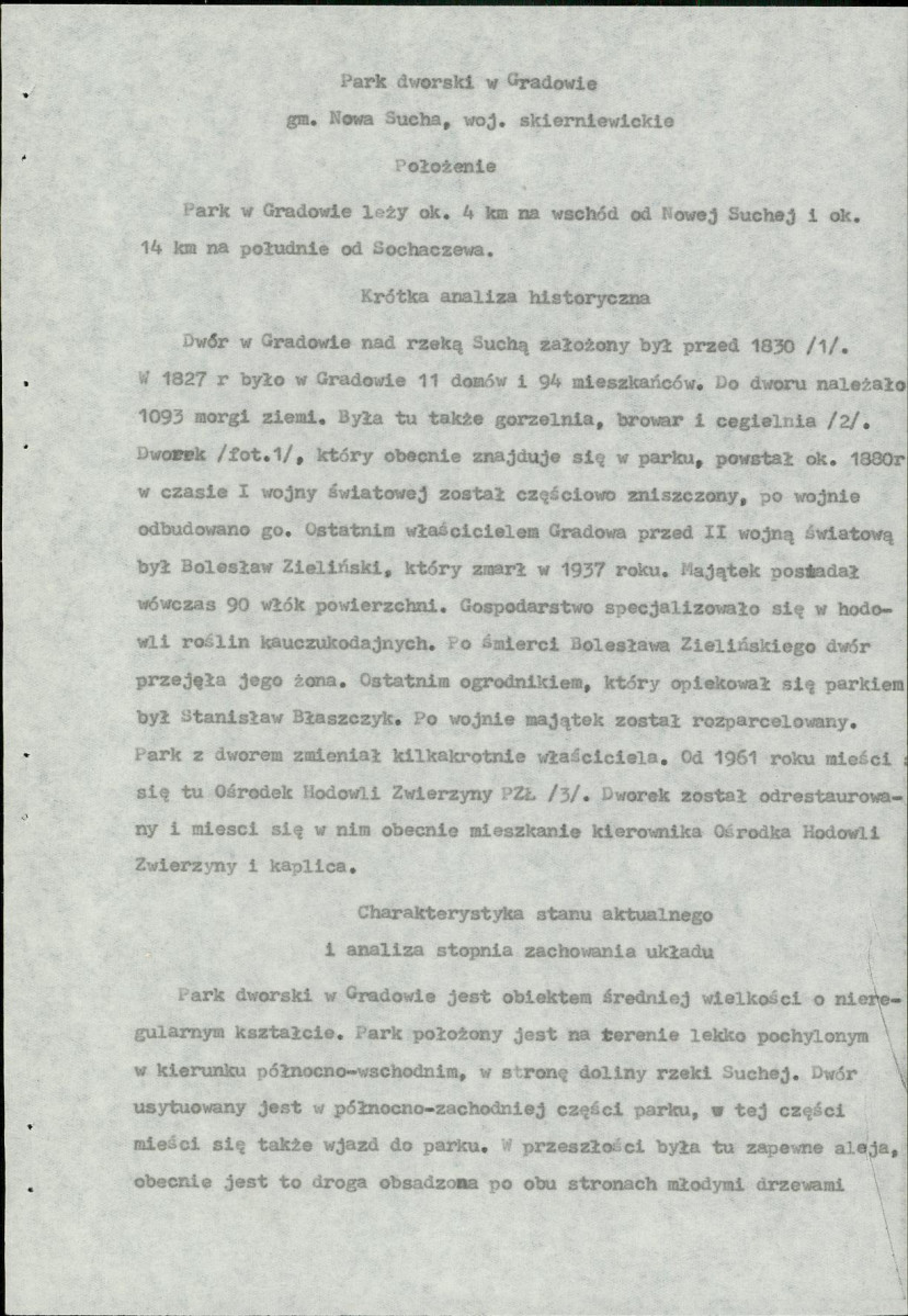 Ewidencja parkowa, skan nr 6