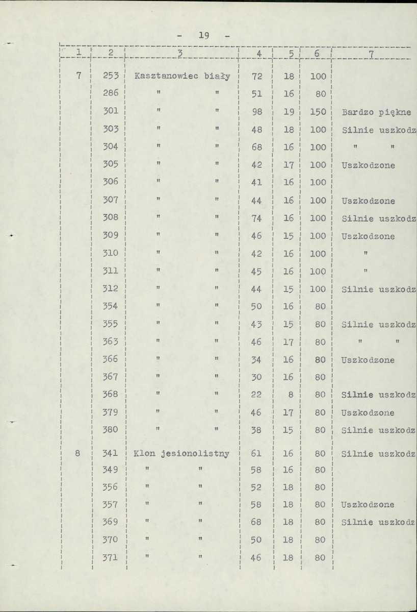 Ewidencja parkowa, skan nr 26