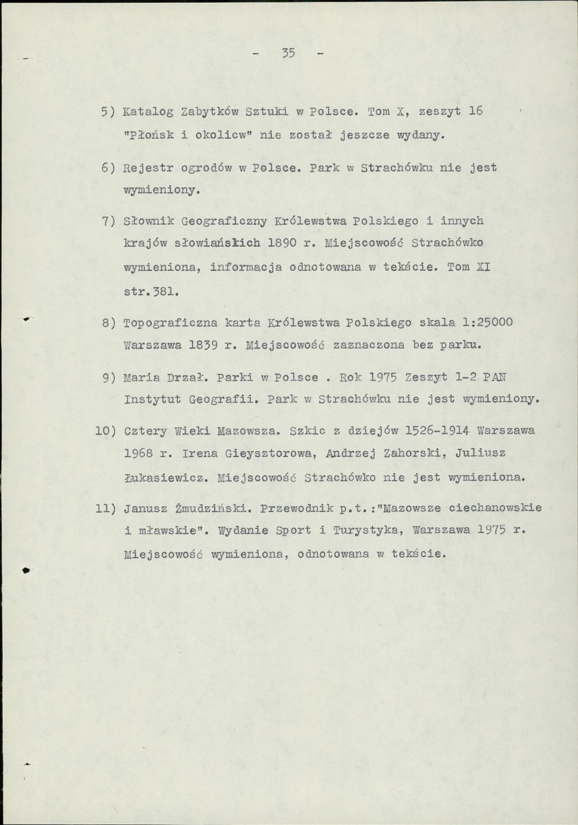 Ewidencja parkowa, skan nr 42