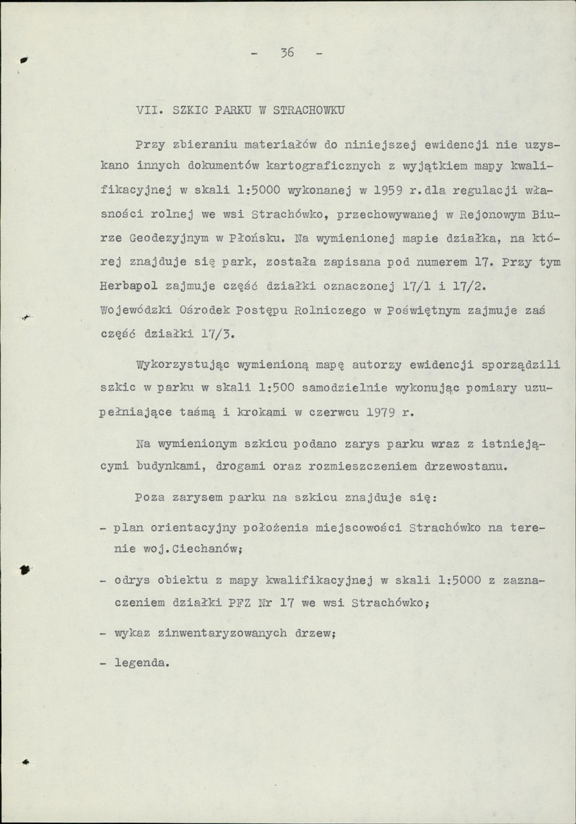 Ewidencja parkowa, skan nr 43