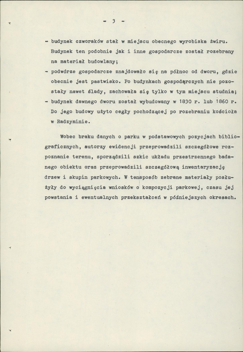 Ewidencja parkowa, skan nr 10