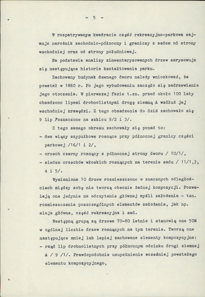 Ewidencja parkowa, skan nr 12