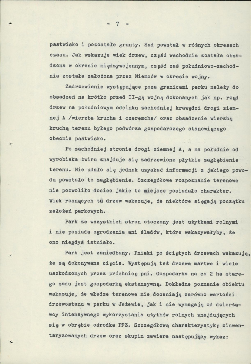 Ewidencja parkowa, skan nr 14