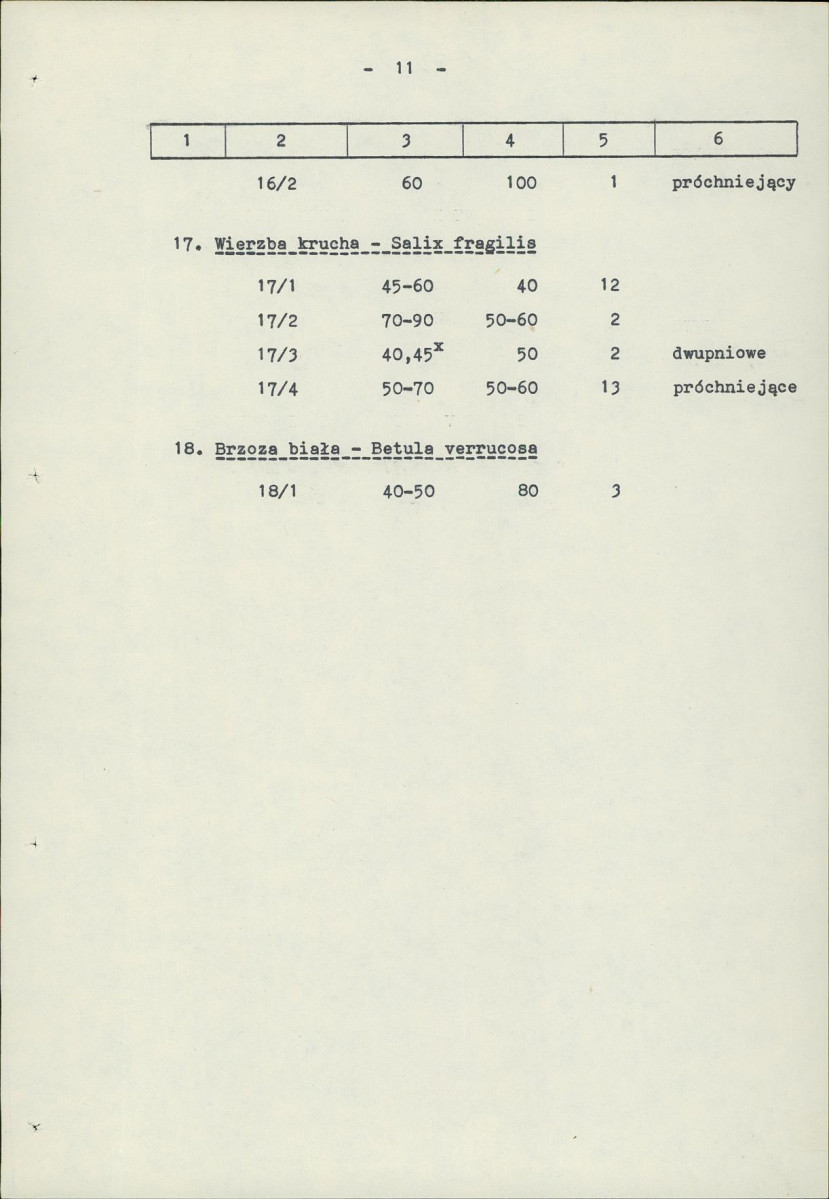 Ewidencja parkowa, skan nr 18