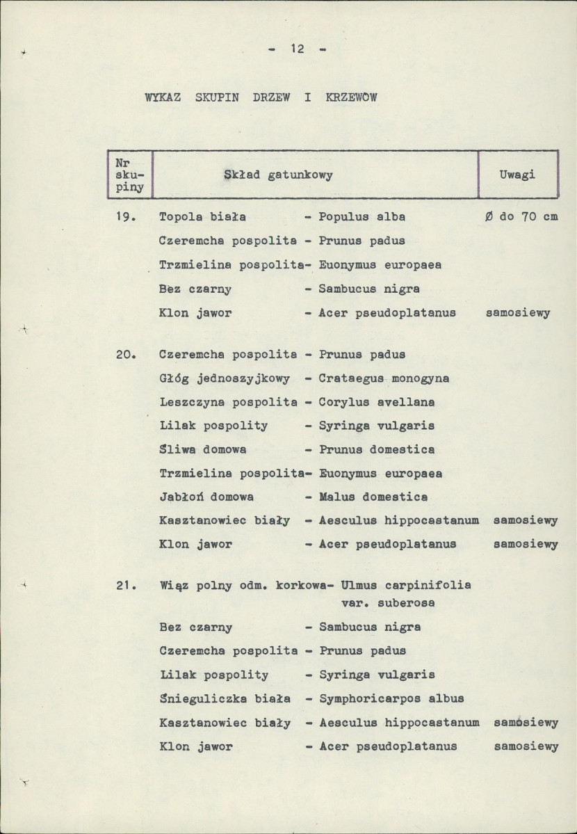 Ewidencja parkowa, skan nr 19