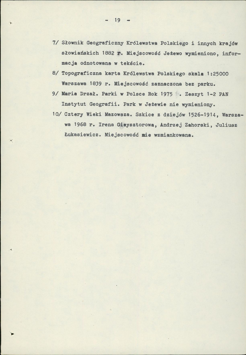 Ewidencja parkowa, skan nr 26