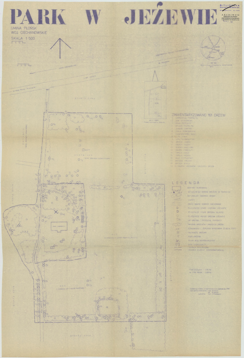 Ewidencja parkowa, skan nr 35