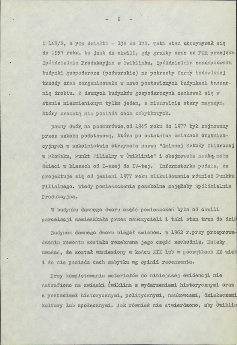 Ewidencja parkowa, skan nr 9