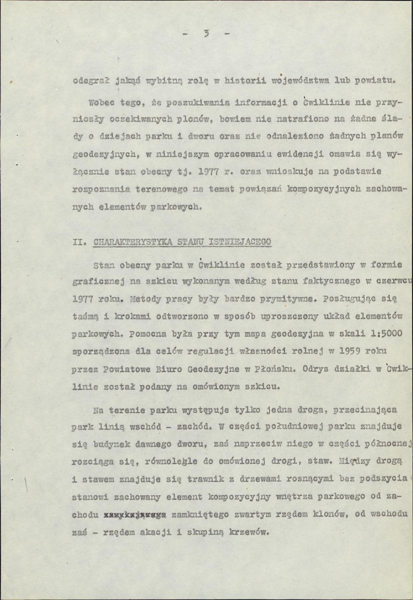 Ewidencja parkowa, skan nr 10