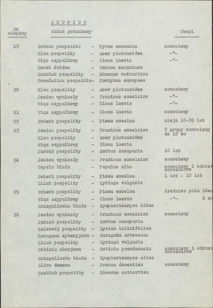 Ewidencja parkowa, skan nr 16