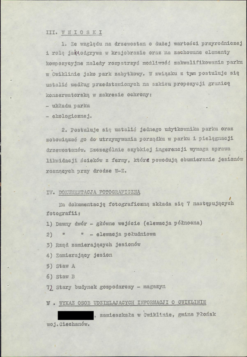 Ewidencja parkowa, skan nr 18