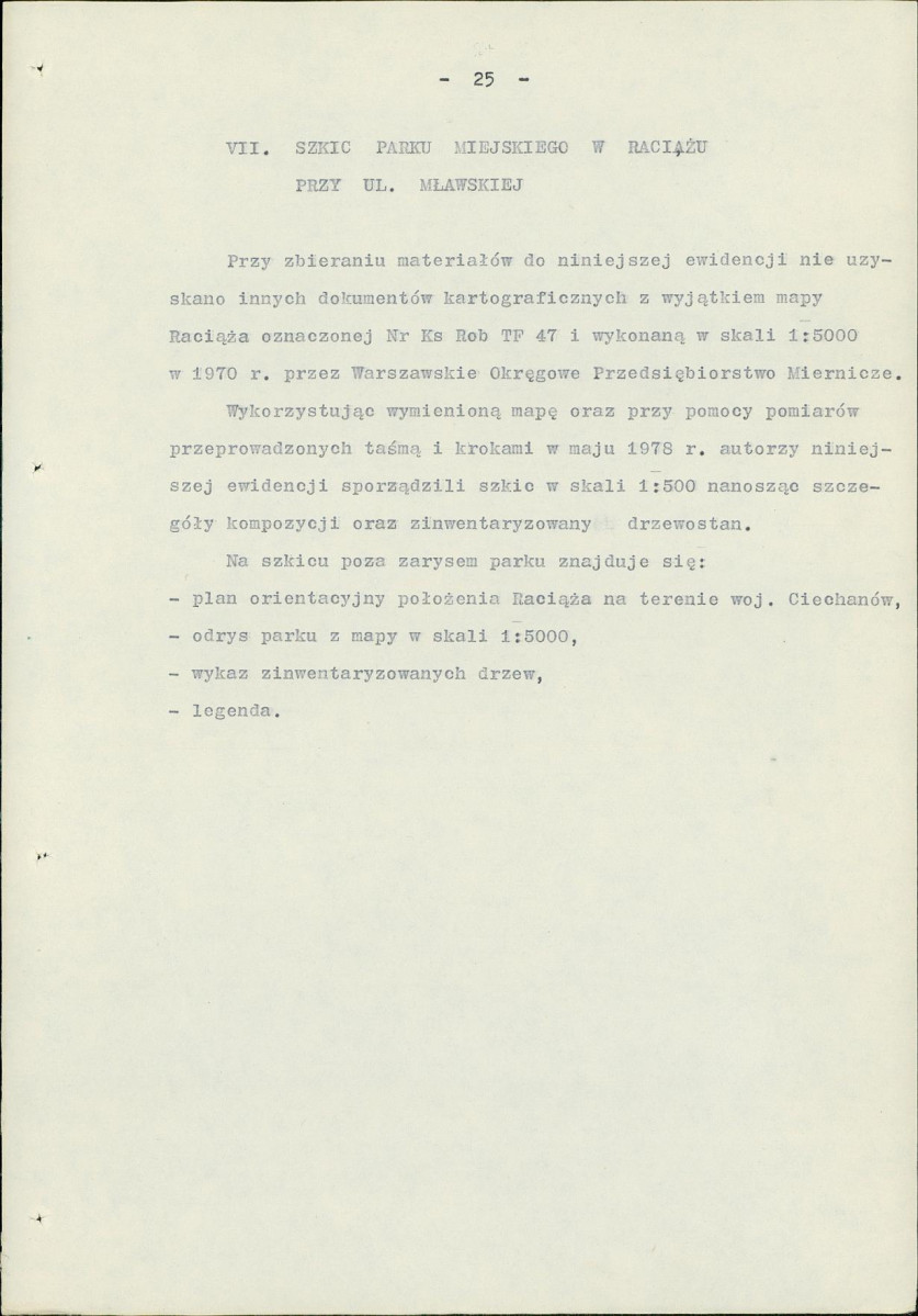 Ewidencja parkowa, skan nr 32