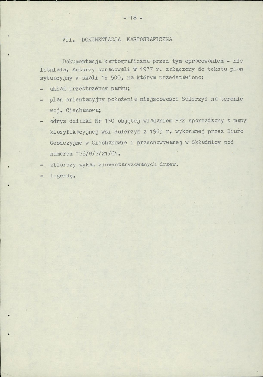 Ewidencja parkowa, skan nr 25