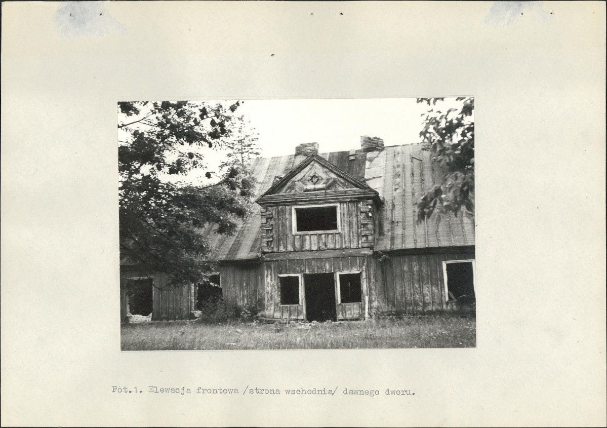 Ewidencja parkowa, skan nr 26