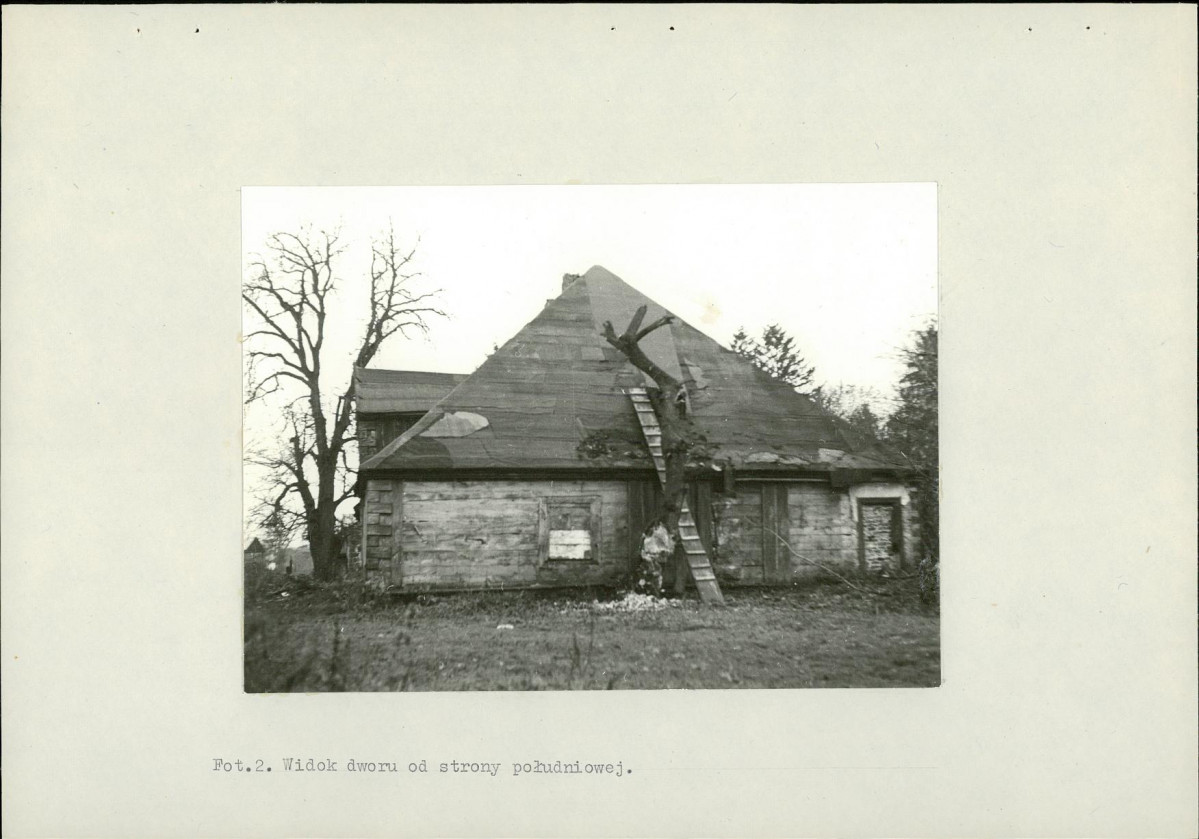 Ewidencja parkowa, skan nr 27