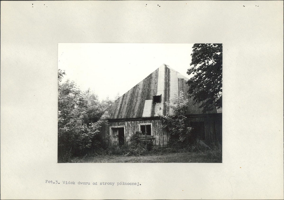 Ewidencja parkowa, skan nr 28