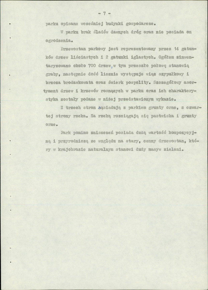 Ewidencja parkowa, skan nr 14