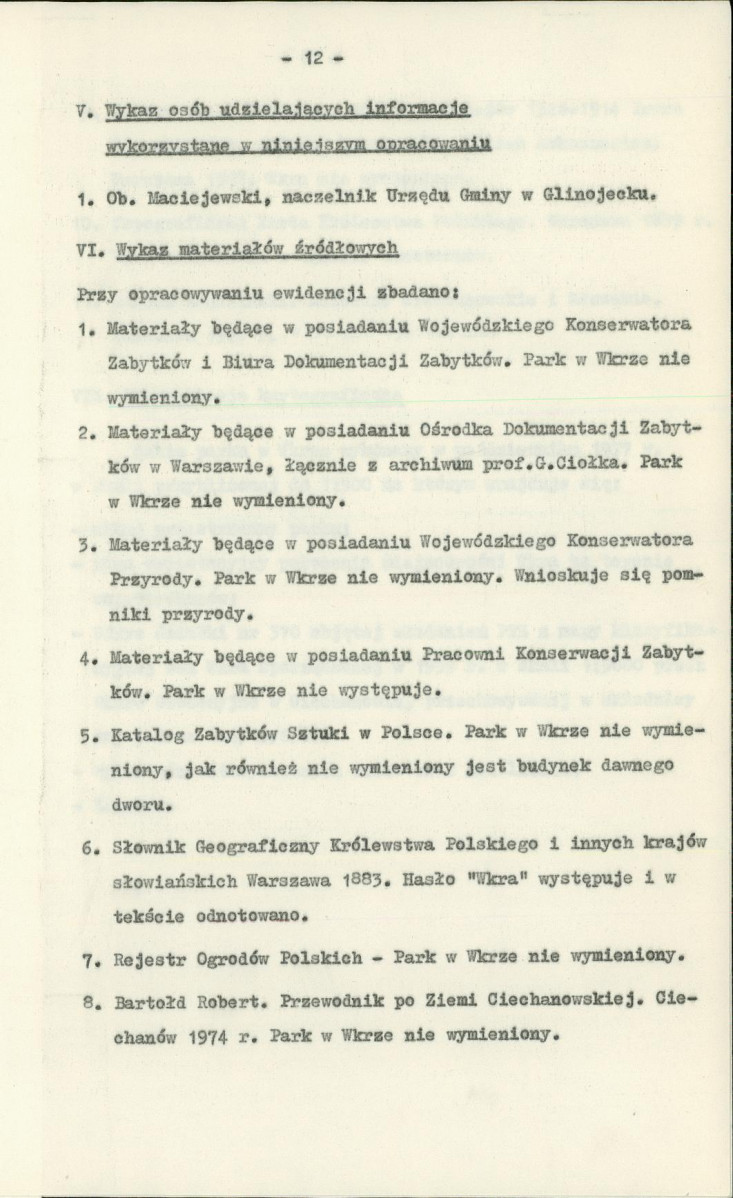 Ewidencja parkowa, skan nr 30