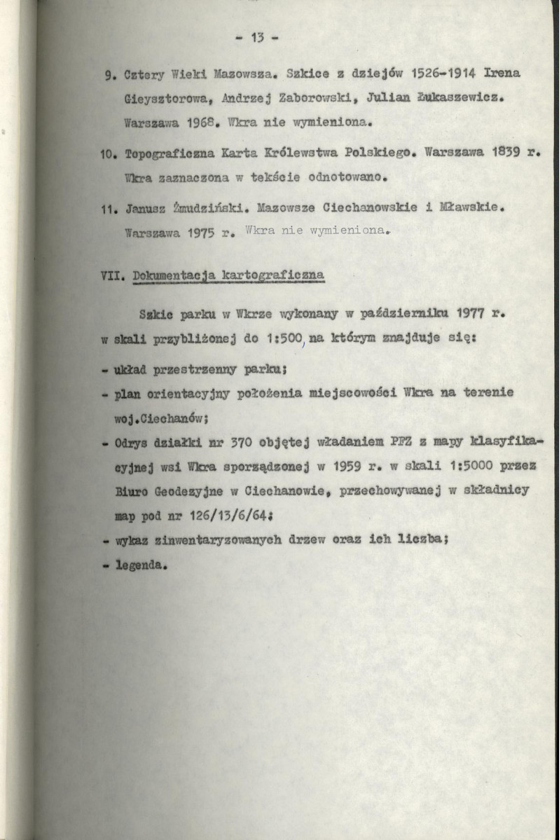 Ewidencja parkowa, skan nr 31