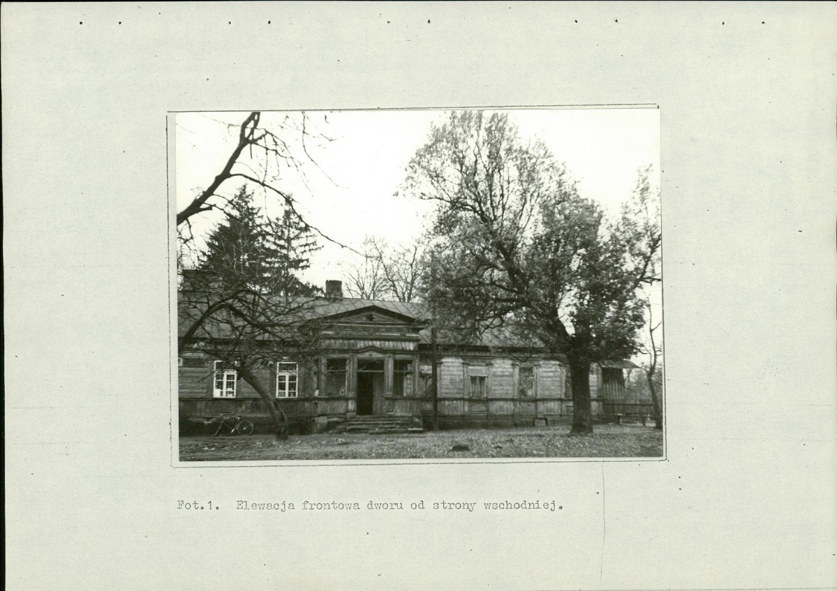 Ewidencja parkowa, skan nr 32