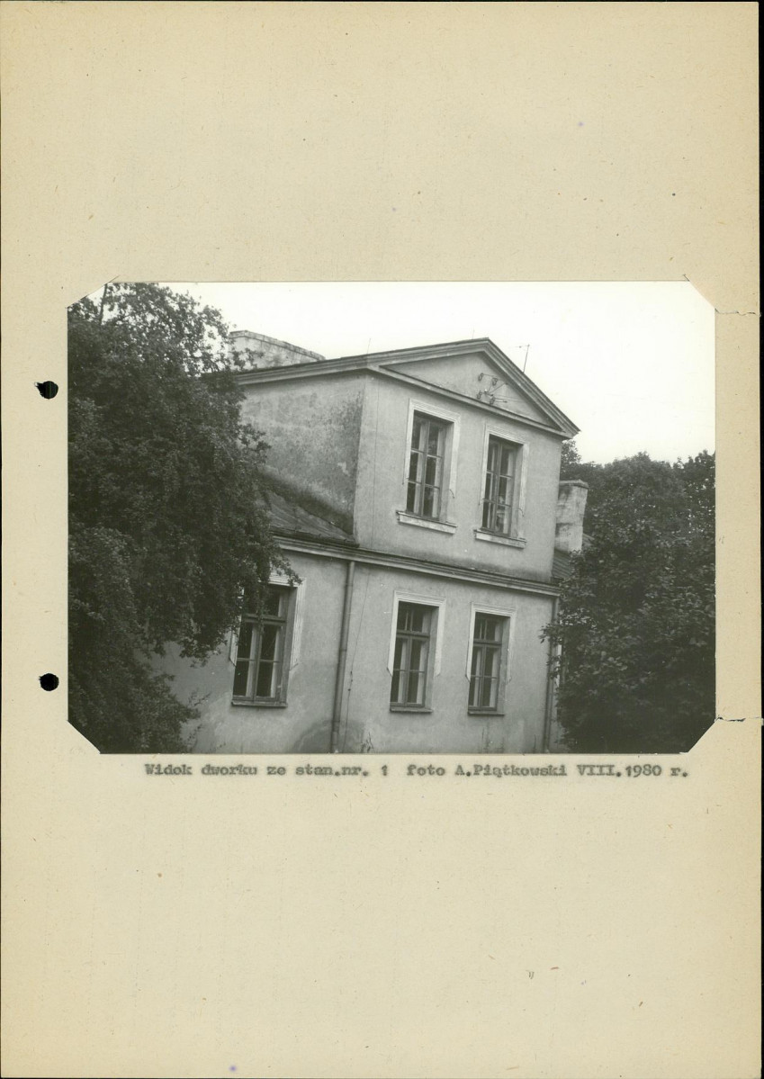 Ewidencja parkowa, skan nr 19