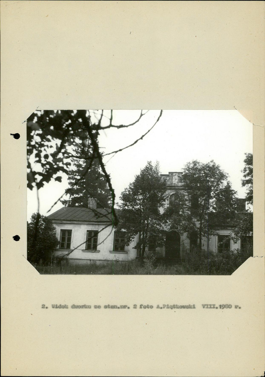 Ewidencja parkowa, skan nr 20