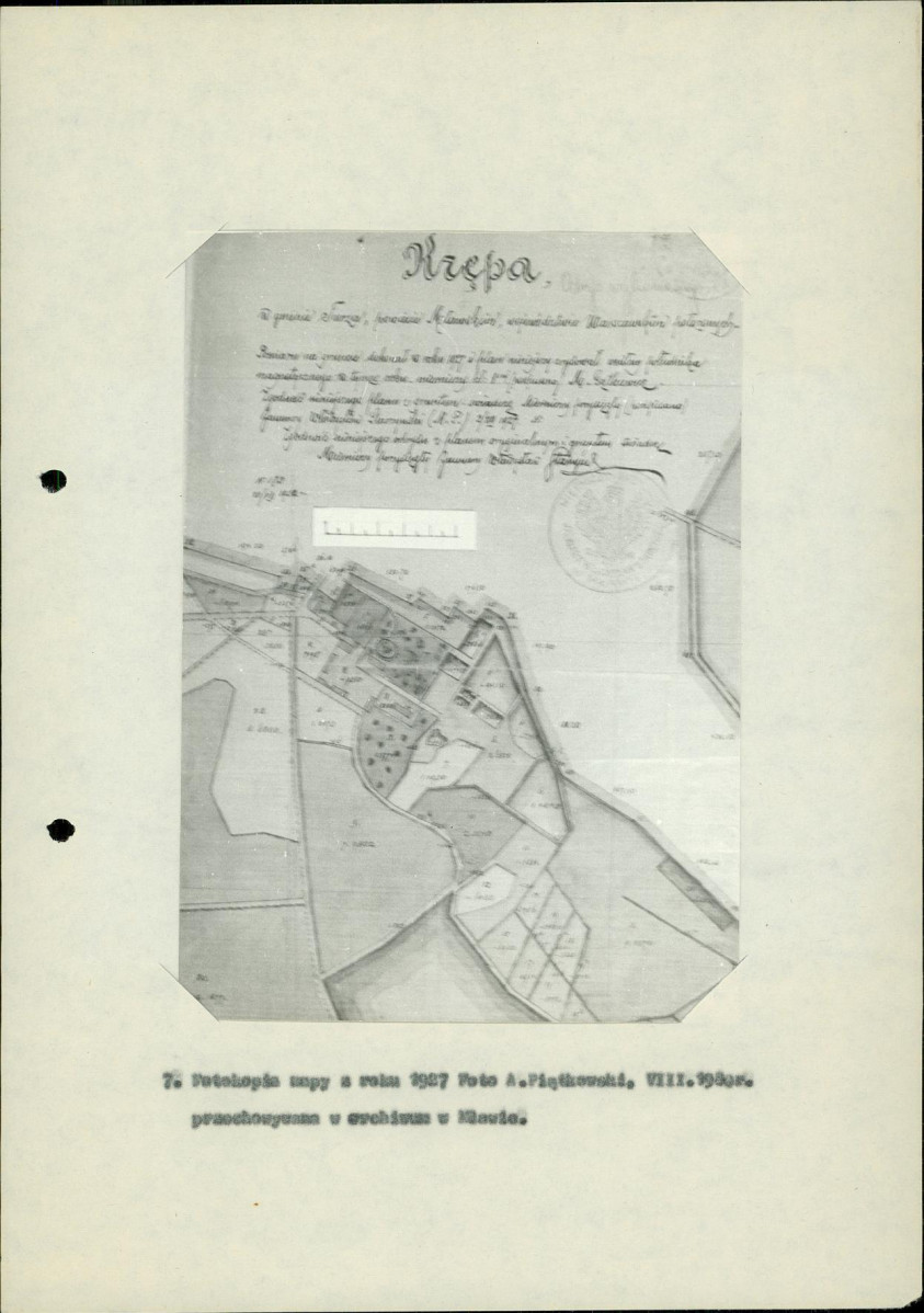 Ewidencja parkowa, skan nr 26