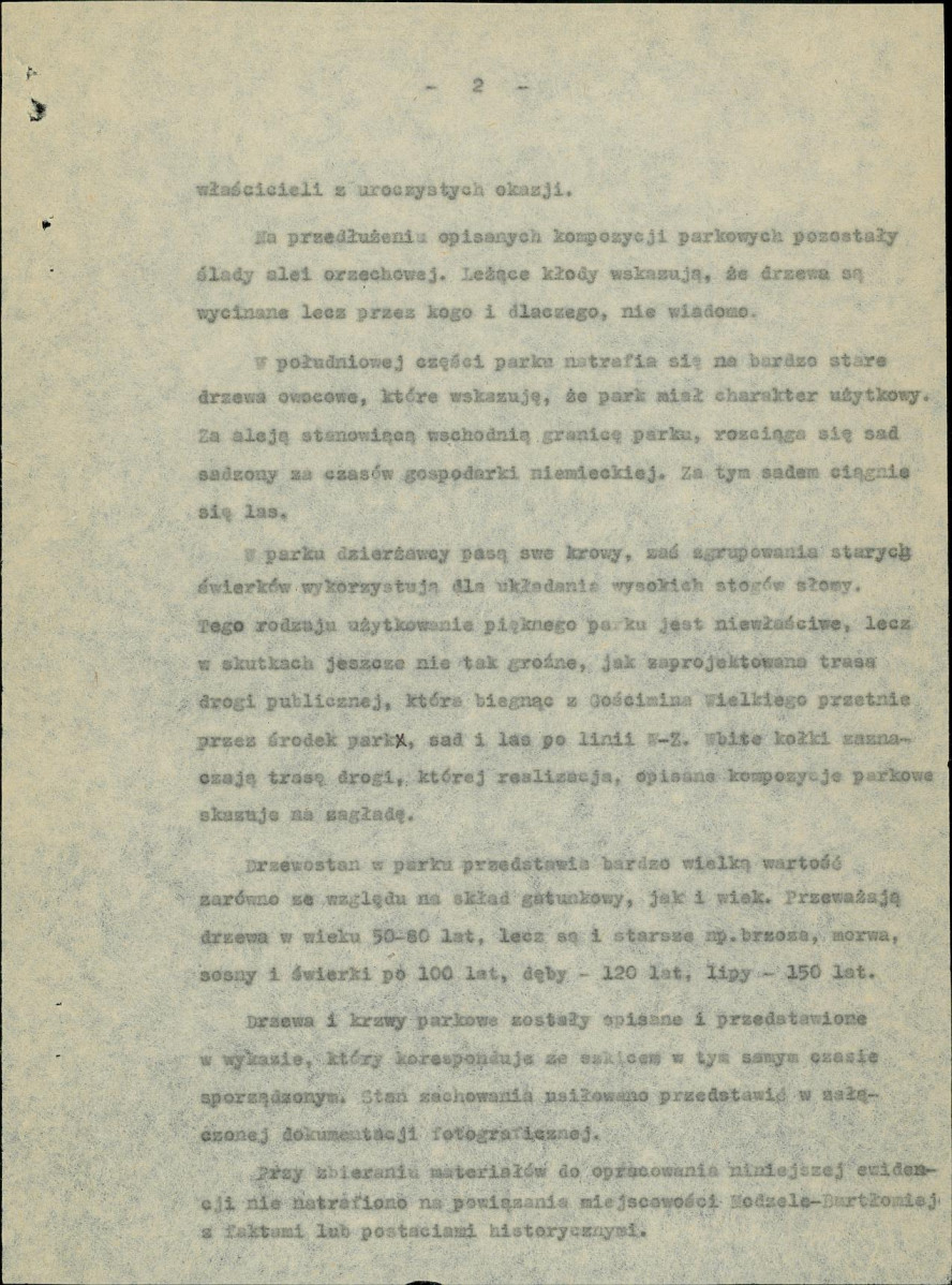 Ewidencja parkowa, skan nr 6