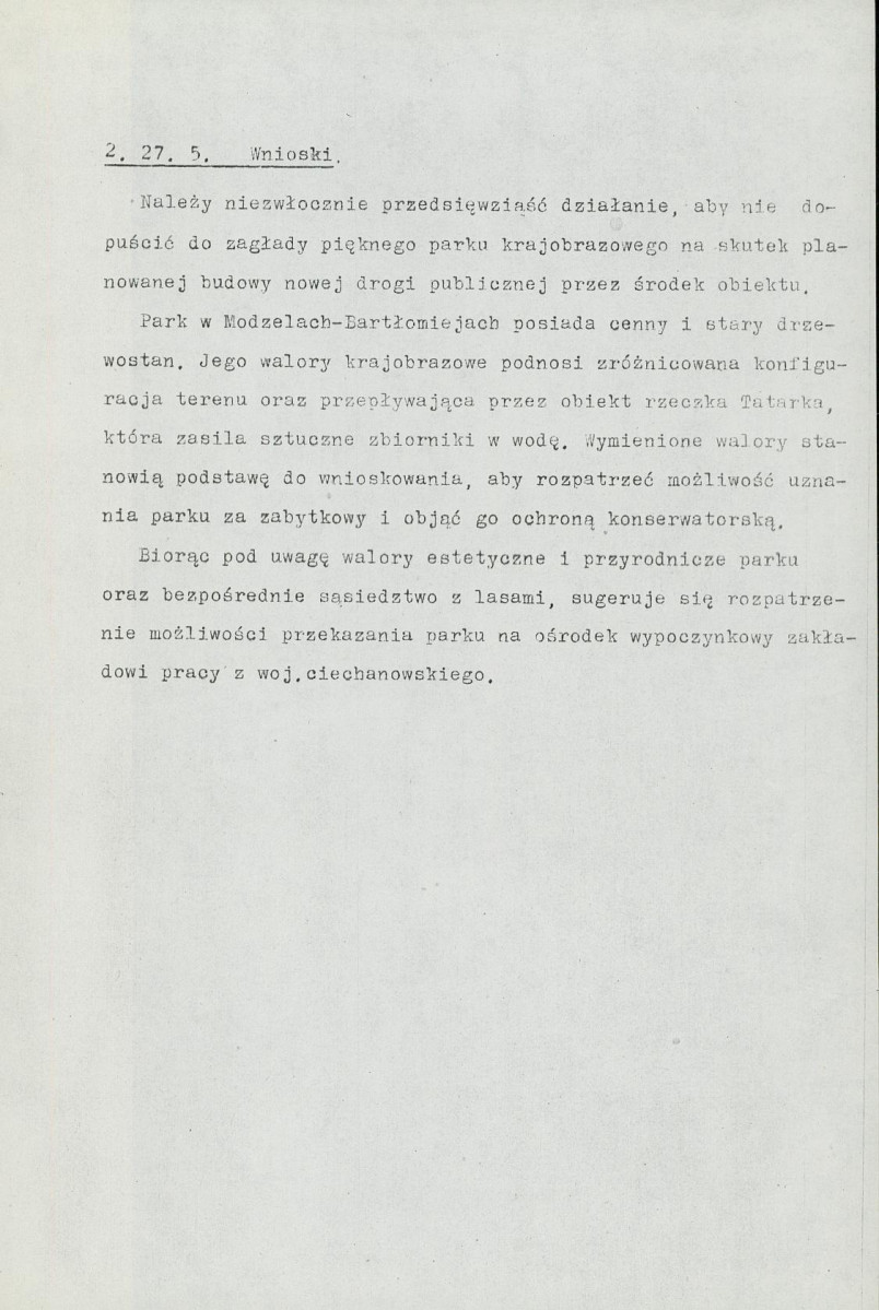 Ewidencja parkowa, skan nr 17
