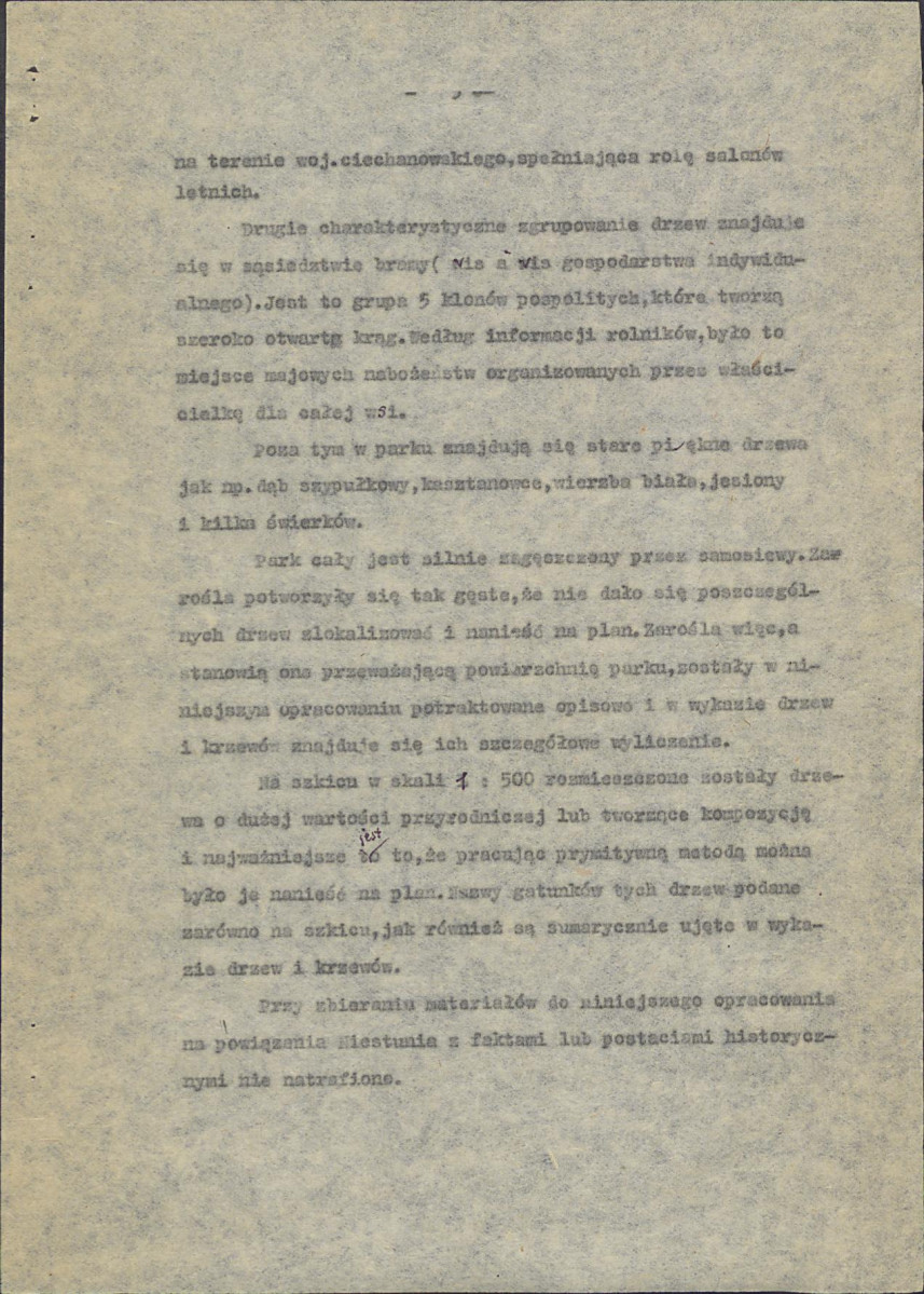 Ewidencja parkowa, skan nr 7