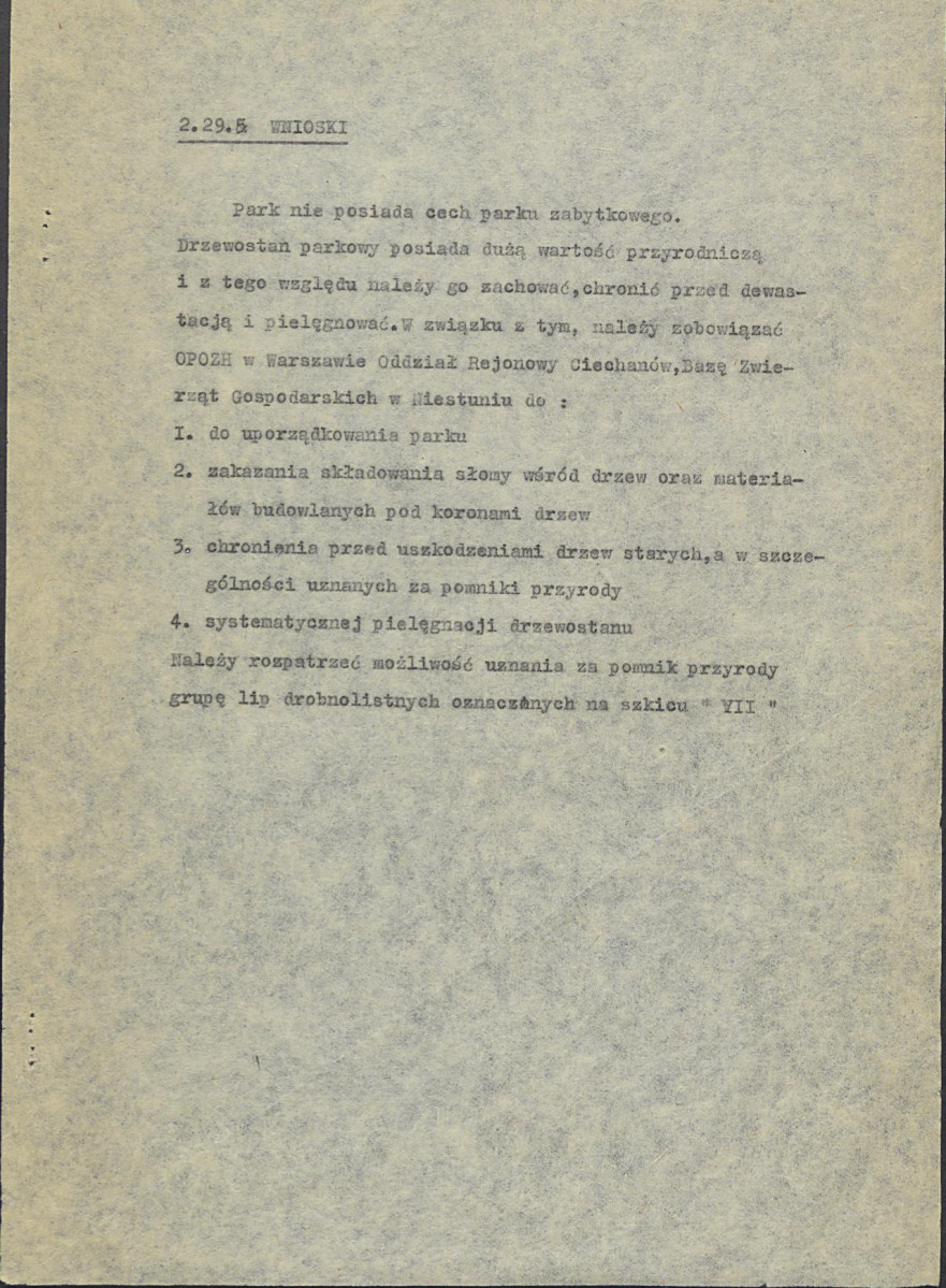 Ewidencja parkowa, skan nr 14