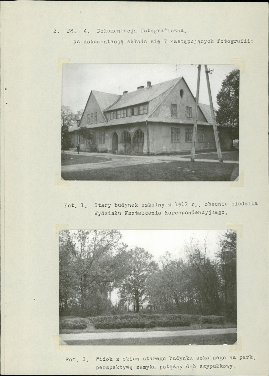 Ewidencja parkowa, skan nr 16