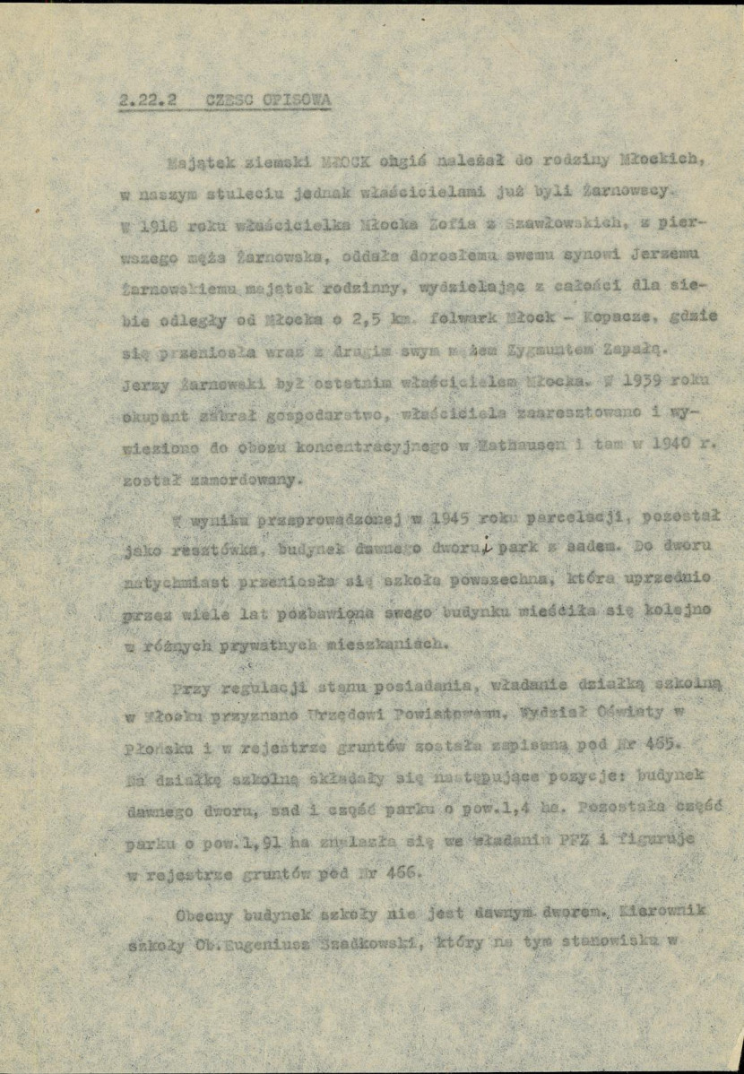 Ewidencja parkowa, skan nr 6
