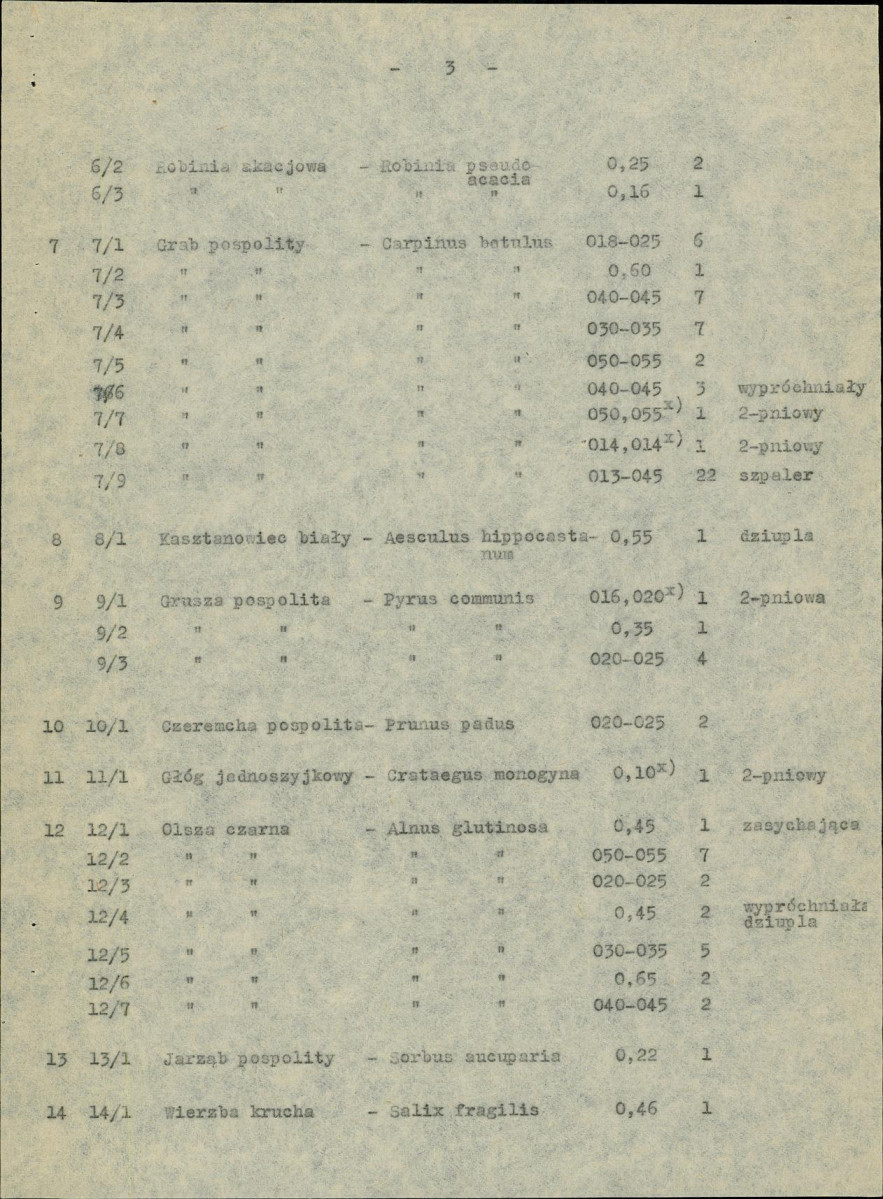 Ewidencja parkowa, skan nr 11