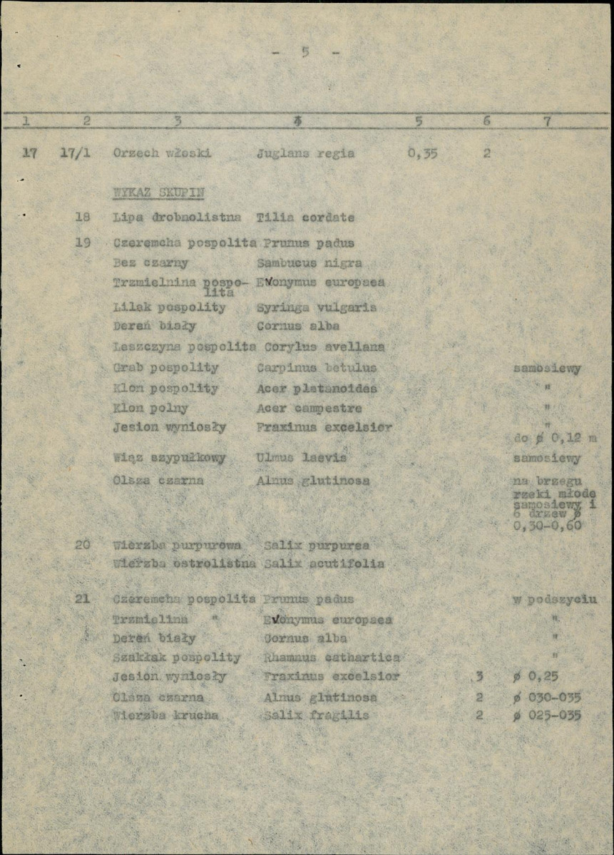 Ewidencja parkowa, skan nr 22