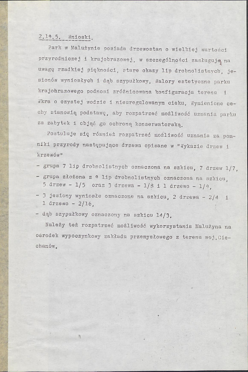 Ewidencja parkowa, skan nr 30