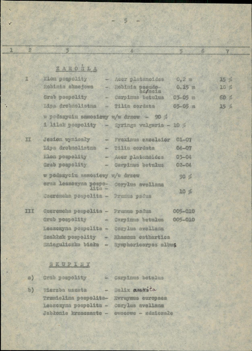 Ewidencja parkowa, skan nr 12
