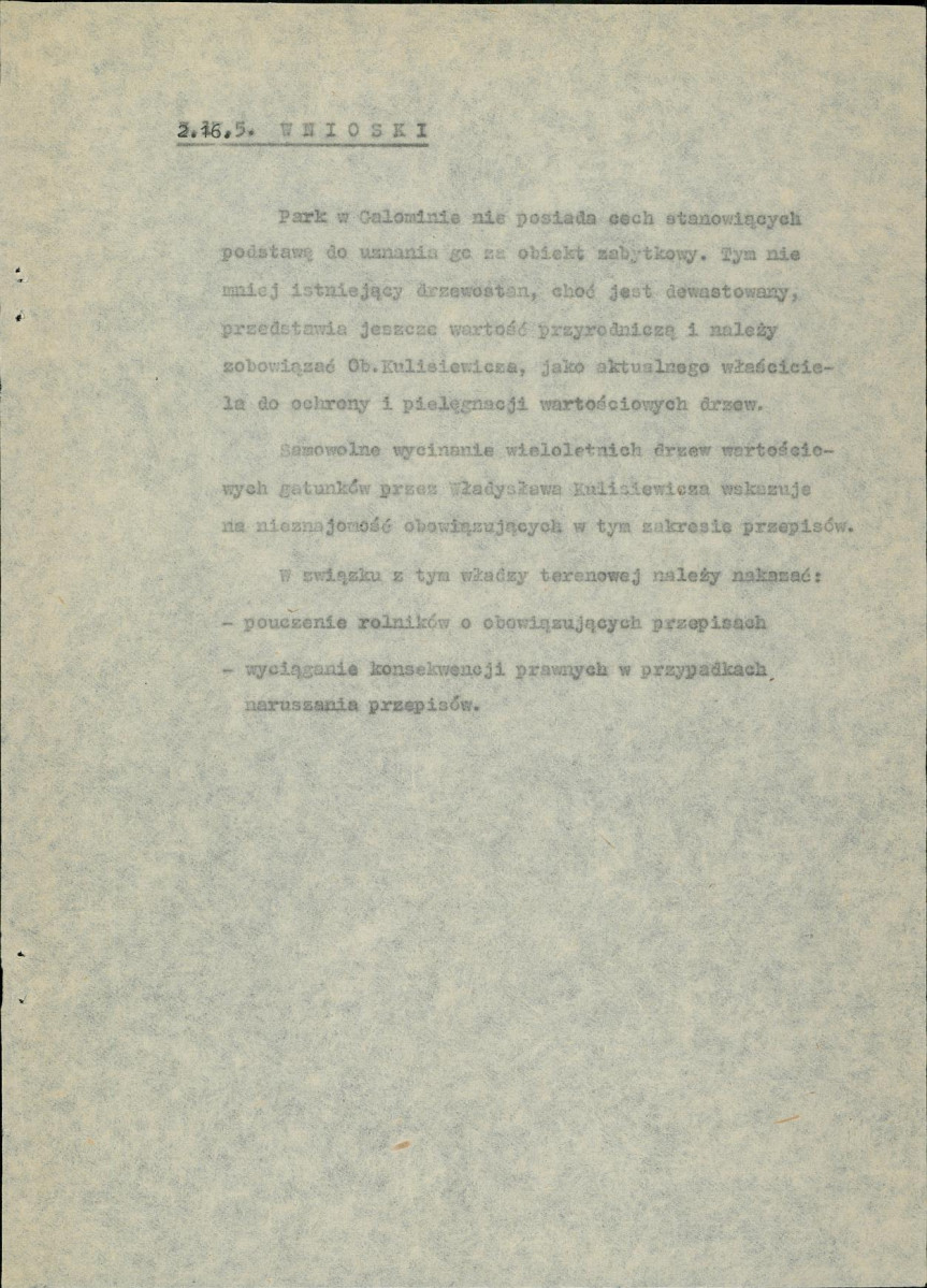 Ewidencja parkowa, skan nr 15