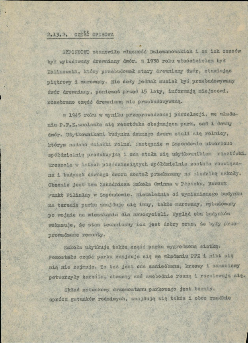 Ewidencja parkowa, skan nr 6
